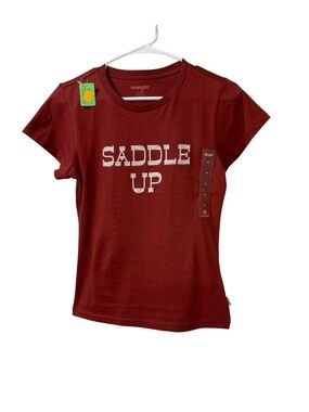Wrangler Saddle Up Top